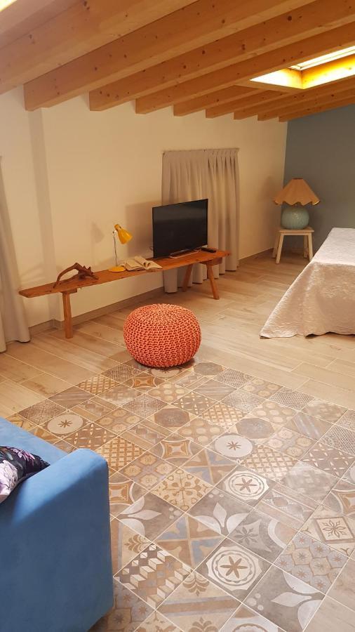 Toson D'Oro Bed & Breakfast 萨比奥内塔 外观 照片