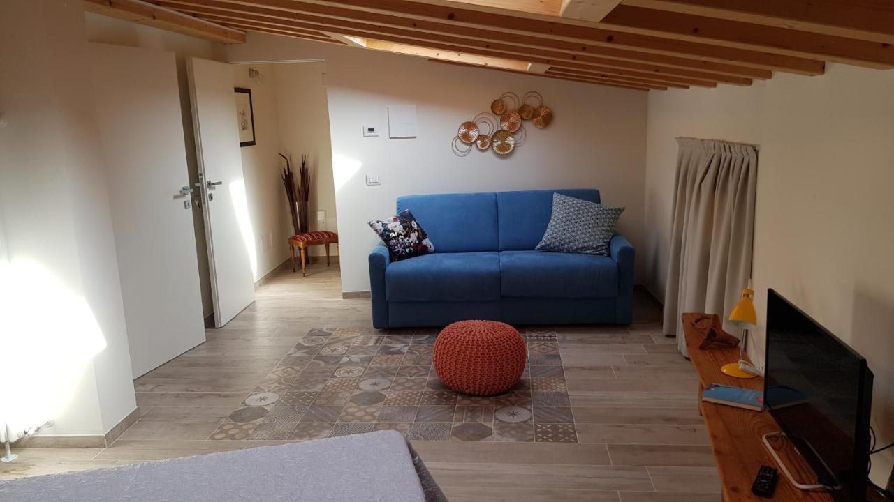 Toson D'Oro Bed & Breakfast 萨比奥内塔 外观 照片