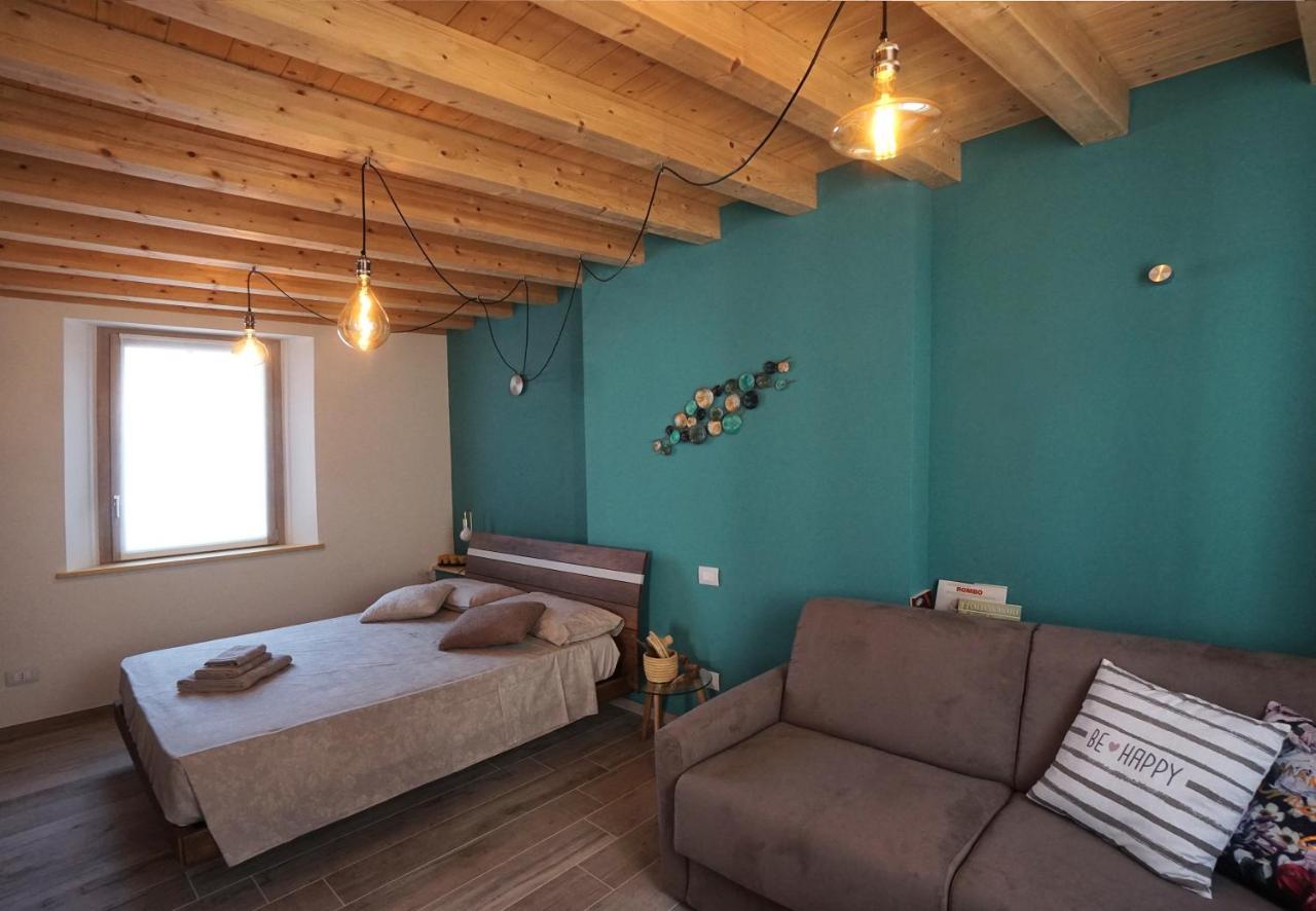 Toson D'Oro Bed & Breakfast 萨比奥内塔 外观 照片